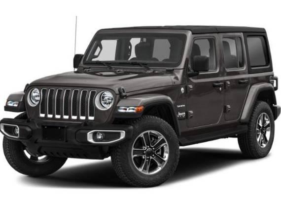 JEEP WRANGLER 2021 1C4HJXEG4MW737347 image