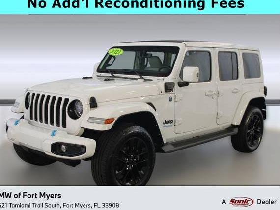 JEEP WRANGLER 2021 1C4JJXP63MW688700 image JEEP WRANGLER 2021 1C4JJXP63MW688700 image