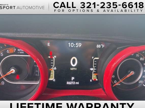 JEEP WRANGLER 2021 1C4HJXDN1MW518460 image