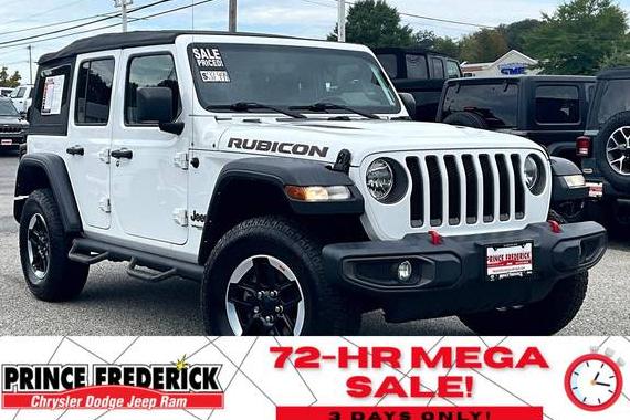 JEEP WRANGLER 2021 1C4HJXFNXMW764694 image JEEP WRANGLER 2021 1C4HJXFNXMW764694 image