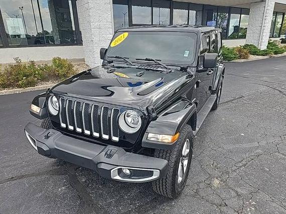 JEEP WRANGLER 2021 1C4HJXEN8MW864892 image JEEP WRANGLER 2021 1C4HJXEN8MW864892 image