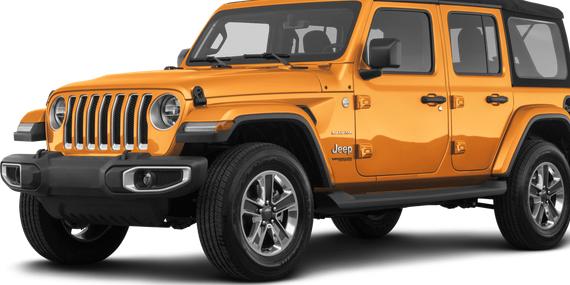 JEEP WRANGLER 2021 1C4HJXEN2MW706094 image
