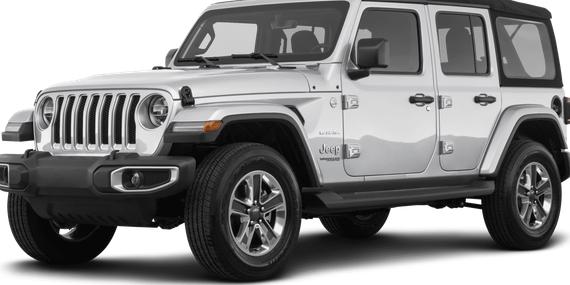 JEEP WRANGLER 2021 1C4HJXEN1MW508381 image