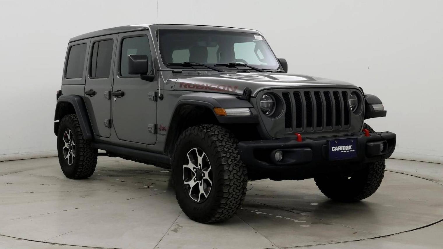 JEEP WRANGLER 2021 1C4HJXFN8MW561125 image