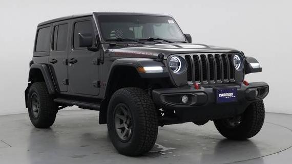 JEEP WRANGLER 2021 1C4JJXFM1MW845365 image
