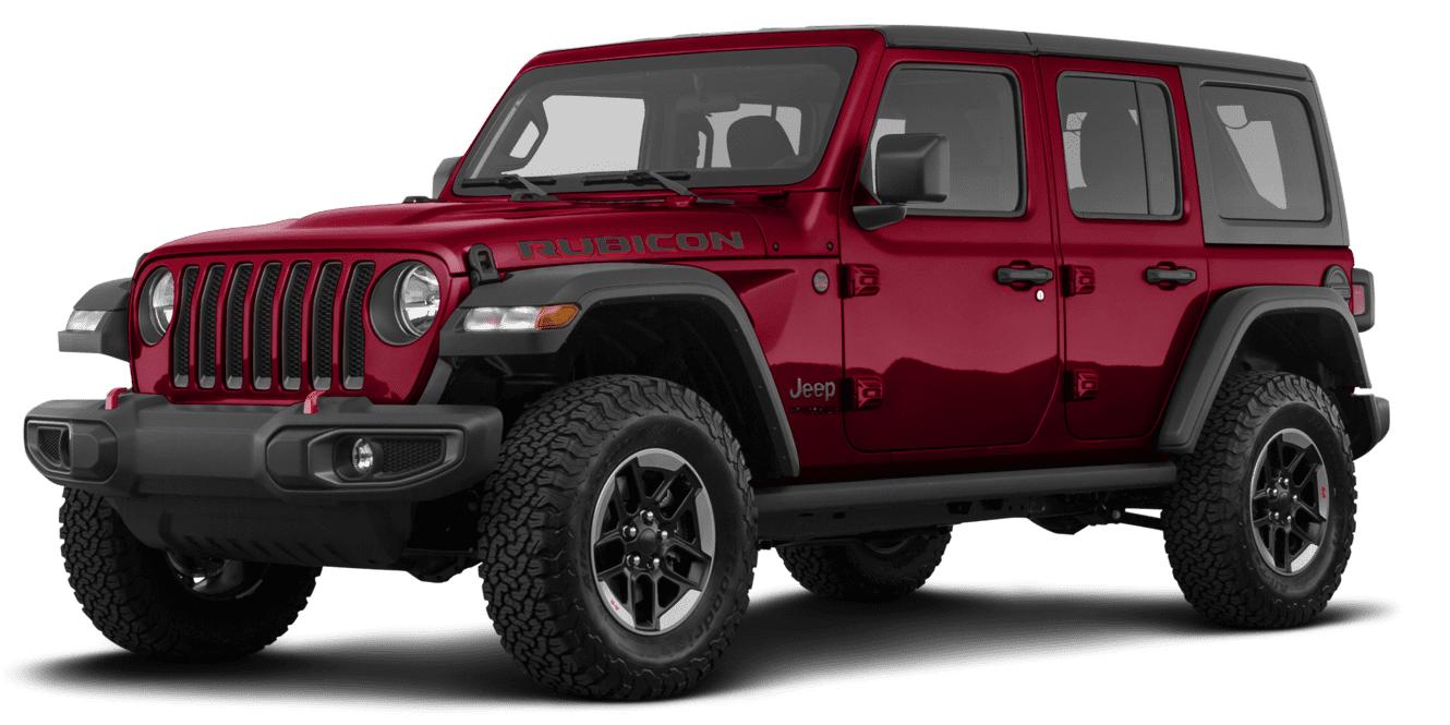 JEEP WRANGLER 2021 1C4JJXFG8MW804628 image