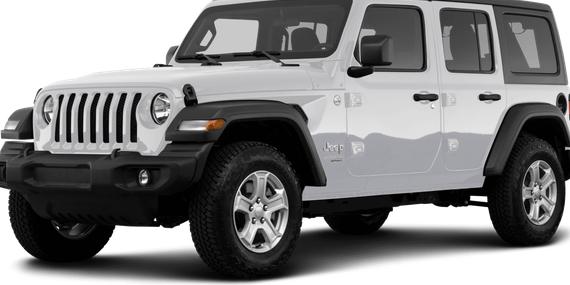 JEEP WRANGLER 2021 1C4HJXDN6MW722736 image