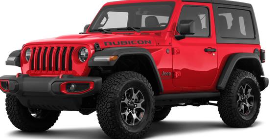 JEEP WRANGLER 2021 1C4HJXCG4MW690971 image