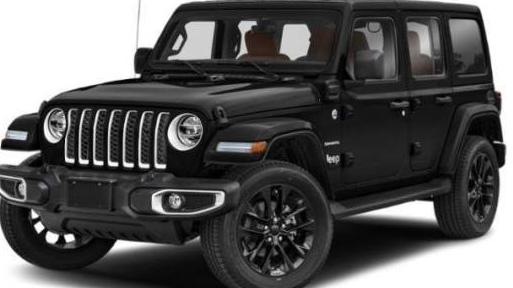 JEEP WRANGLER 2021 1C4JJXR61MW742234 image