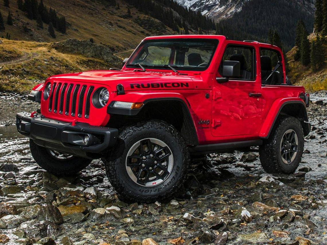 JEEP WRANGLER 2021 1C4HJXDN8MW550435 image