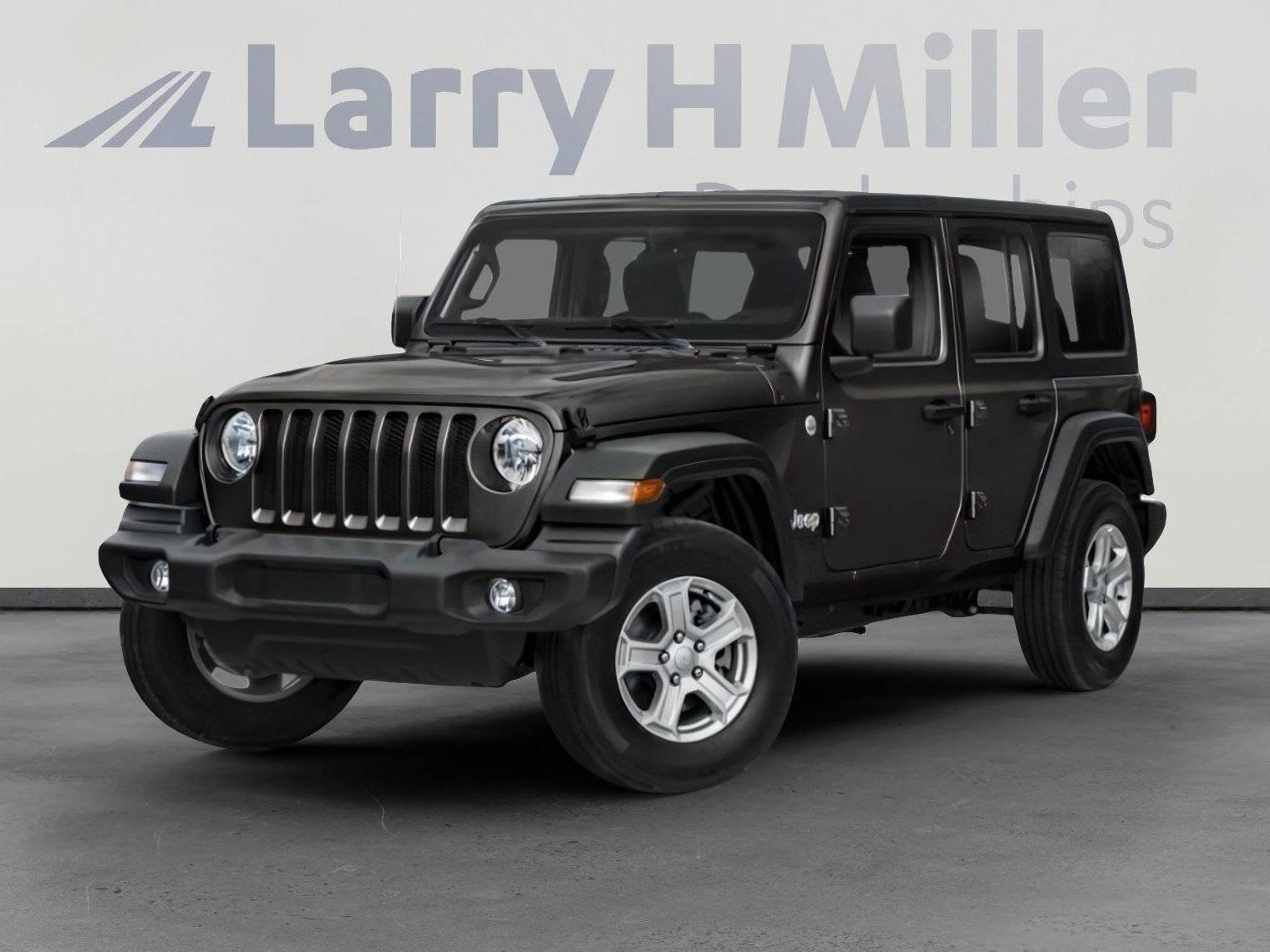 JEEP WRANGLER 2021 1C4HJXDN7MW685342 image