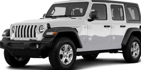JEEP WRANGLER 2021 1C4HJXDG3MW768817 image