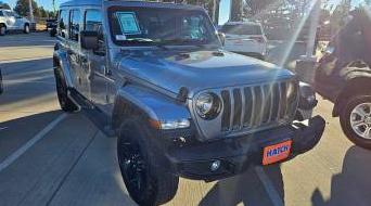 JEEP WRANGLER 2021 1C4HJXEG5MW731265 image