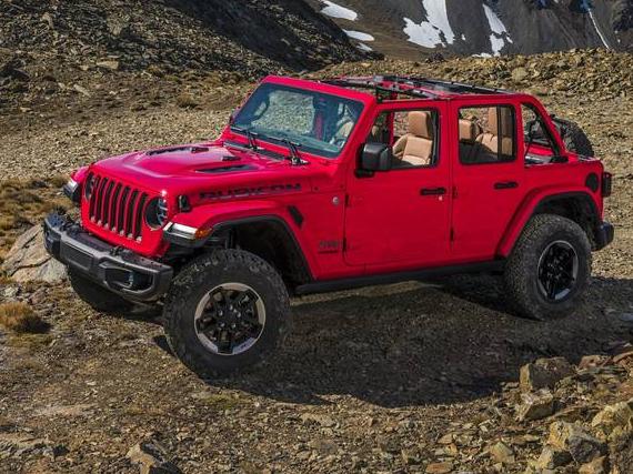 JEEP WRANGLER 2021 1C4HJXEN1MW862840 image