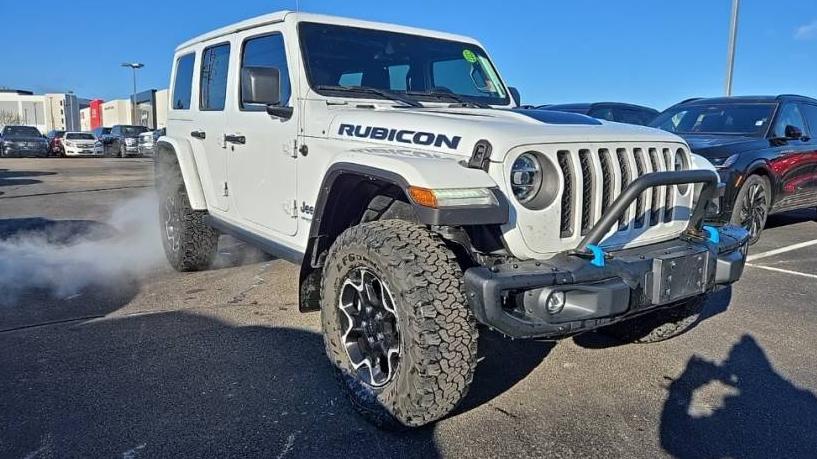 JEEP WRANGLER 2021 1C4JJXR68MW630191 image