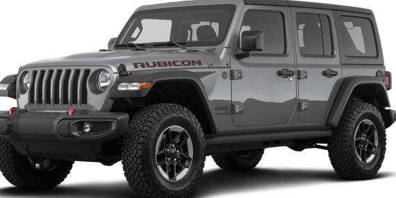 JEEP WRANGLER 2021 1C4HJXFG2MW536707 image