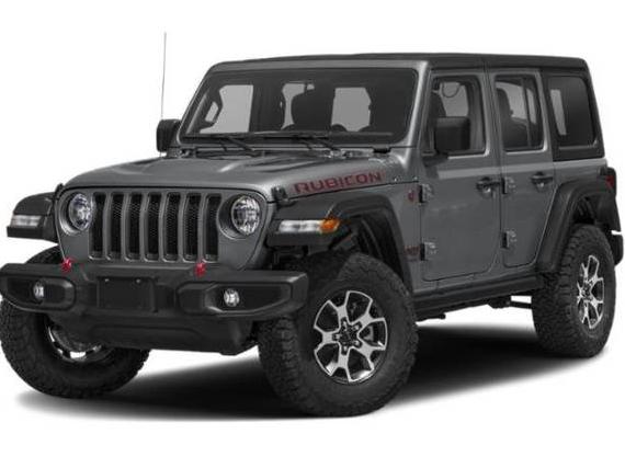 JEEP WRANGLER 2021 1C4HJXFNXMW510600 image