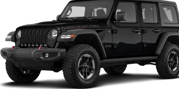 JEEP WRANGLER 2021 1C4HJXFG5MW852263 image