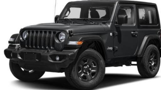 JEEP WRANGLER 2021 1C4GJXAG9MW795939 image