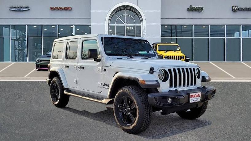 JEEP WRANGLER 2021 1C4HJXEG7MW670713 image