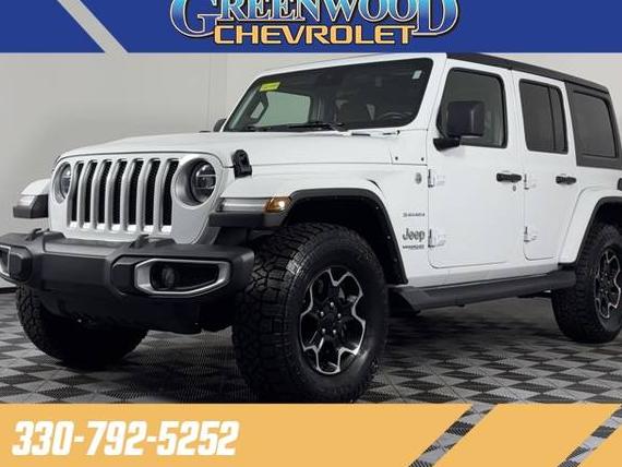 JEEP WRANGLER 2021 1C4HJXEN9MW844120 image JEEP WRANGLER 2021 1C4HJXEN9MW844120 image