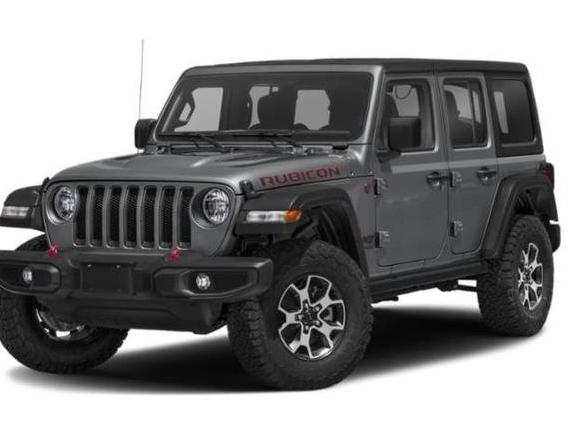 JEEP WRANGLER 2021 1C4JJXFM5MW823515 image