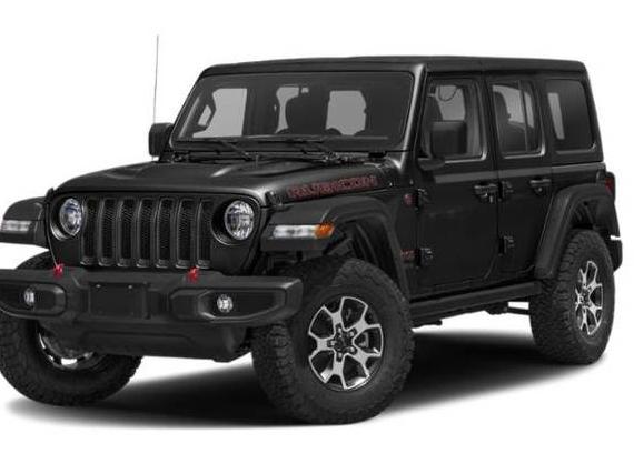 JEEP WRANGLER 2021 1C4HJXFG7MW590052 image