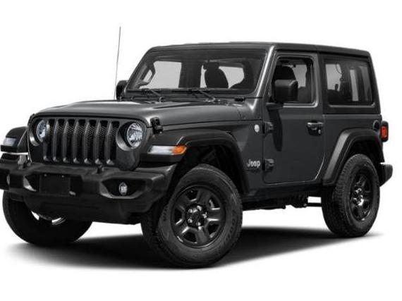 JEEP WRANGLER 2021 1C4GJXAN3MW684155 image
