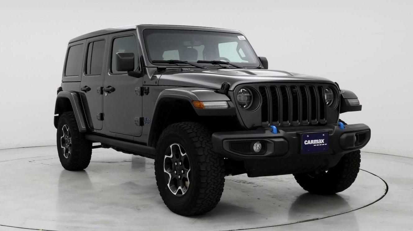 JEEP WRANGLER 2021 1C4JJXR62MW799445 image