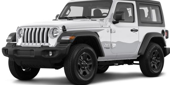 JEEP WRANGLER 2021 1C4HJXKN5MW698240 image