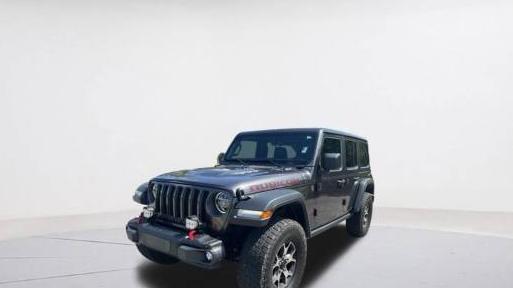 JEEP WRANGLER 2021 1C4JJXFM3MW589729 image