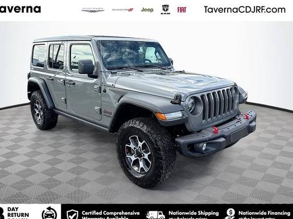 JEEP WRANGLER 2021 1C4HJXFG1MW784642 image JEEP WRANGLER 2021 1C4HJXFG1MW784642 image