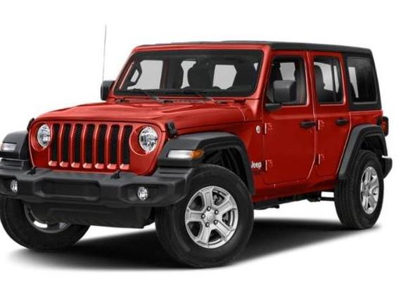 JEEP WRANGLER 2021 1C4HJXDG1MW786751 image JEEP WRANGLER 2021 1C4HJXDG1MW786751 image