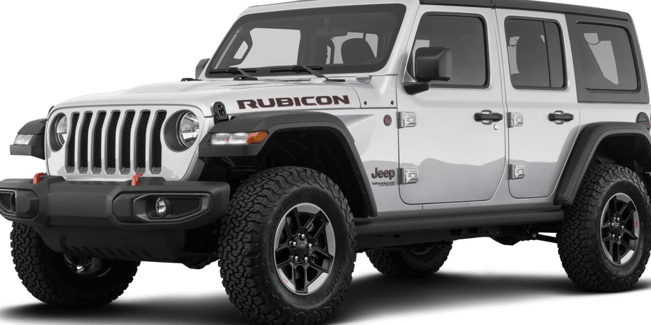 JEEP WRANGLER 2021 1C4JJXFMXMW649831 image