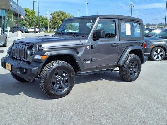JEEP WRANGLER 2021 1C4GJXAN5MW762287 image JEEP WRANGLER 2021 1C4GJXAN5MW762287 image