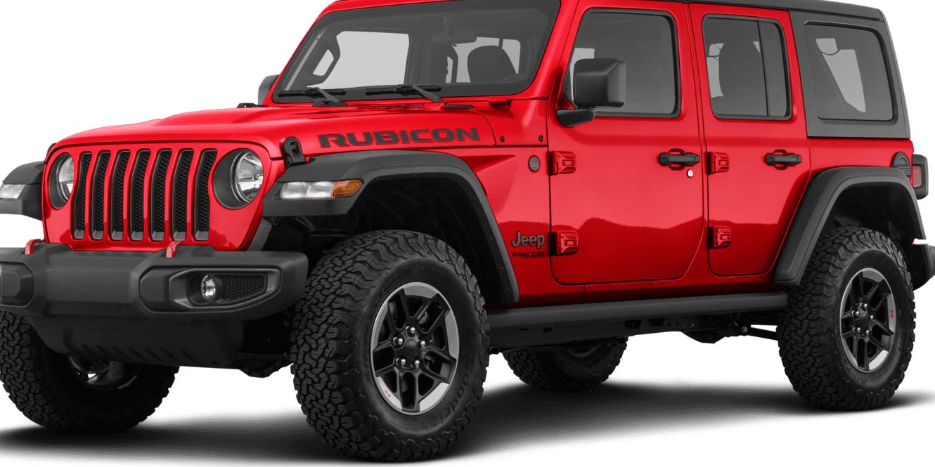 JEEP WRANGLER 2021 1C4JJXSJ1MW752096 image