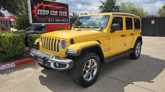 JEEP WRANGLER 2021 1C4HJXEN6MW738465 image JEEP WRANGLER 2021 1C4HJXEN6MW738465 image