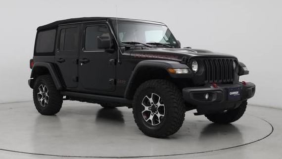 JEEP WRANGLER 2021 1C4HJXFN9MW764234 image JEEP WRANGLER 2021 1C4HJXFN9MW764234 image