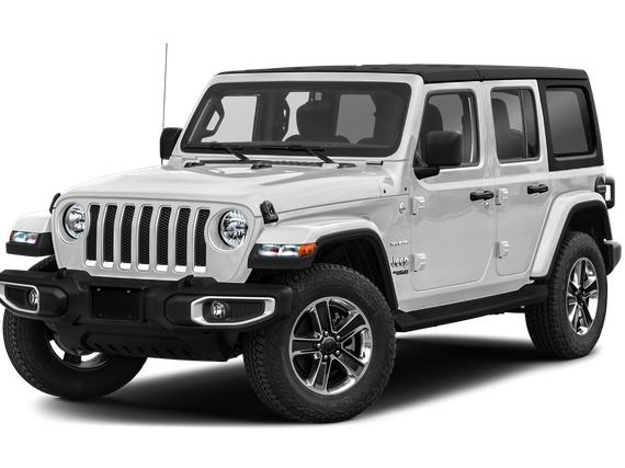 JEEP WRANGLER 2021 1C4HJXEN8MW554435 image