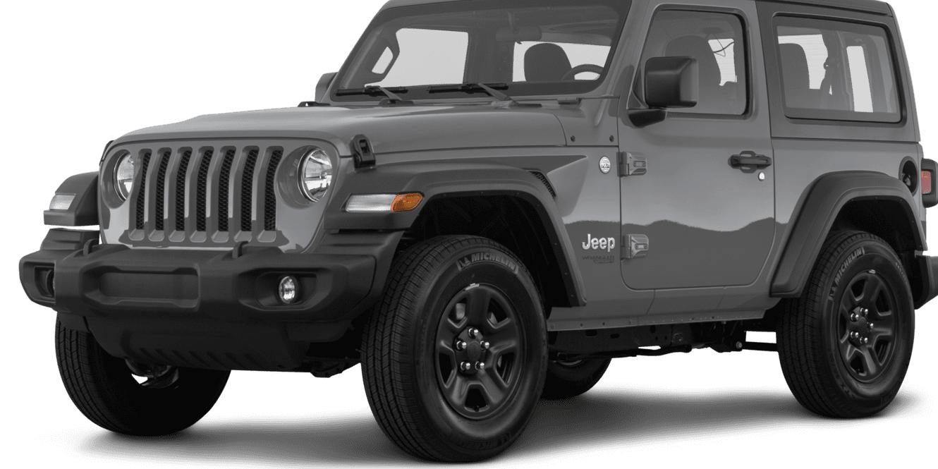 JEEP WRANGLER 2021 1C4GJXAN7MW541824 image