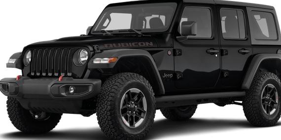 JEEP WRANGLER 2021 1C4HJXFN8MW727207 image