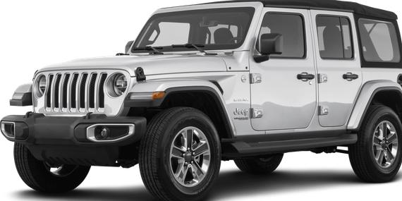 JEEP WRANGLER 2021 1C4HJXEG3MW638955 image