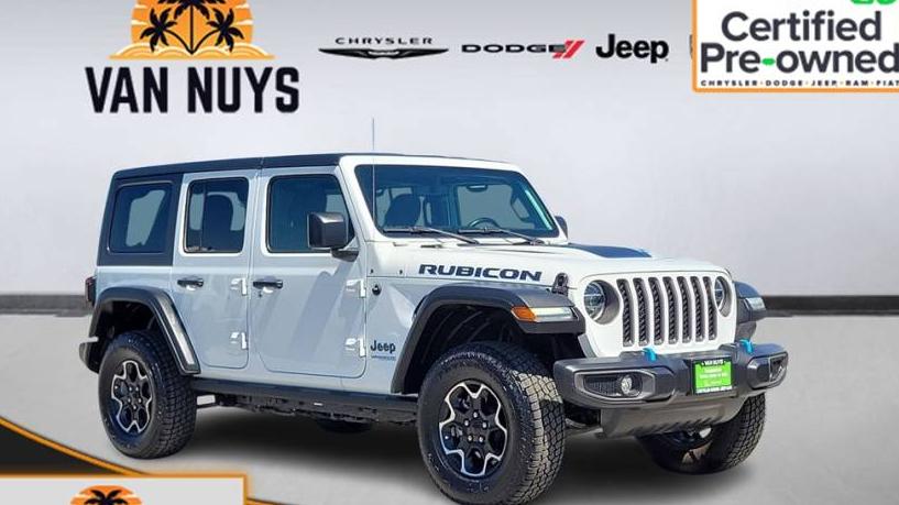 JEEP WRANGLER 2021 1C4JJXR68MW692240 image JEEP WRANGLER 2021 1C4JJXR68MW692240 image