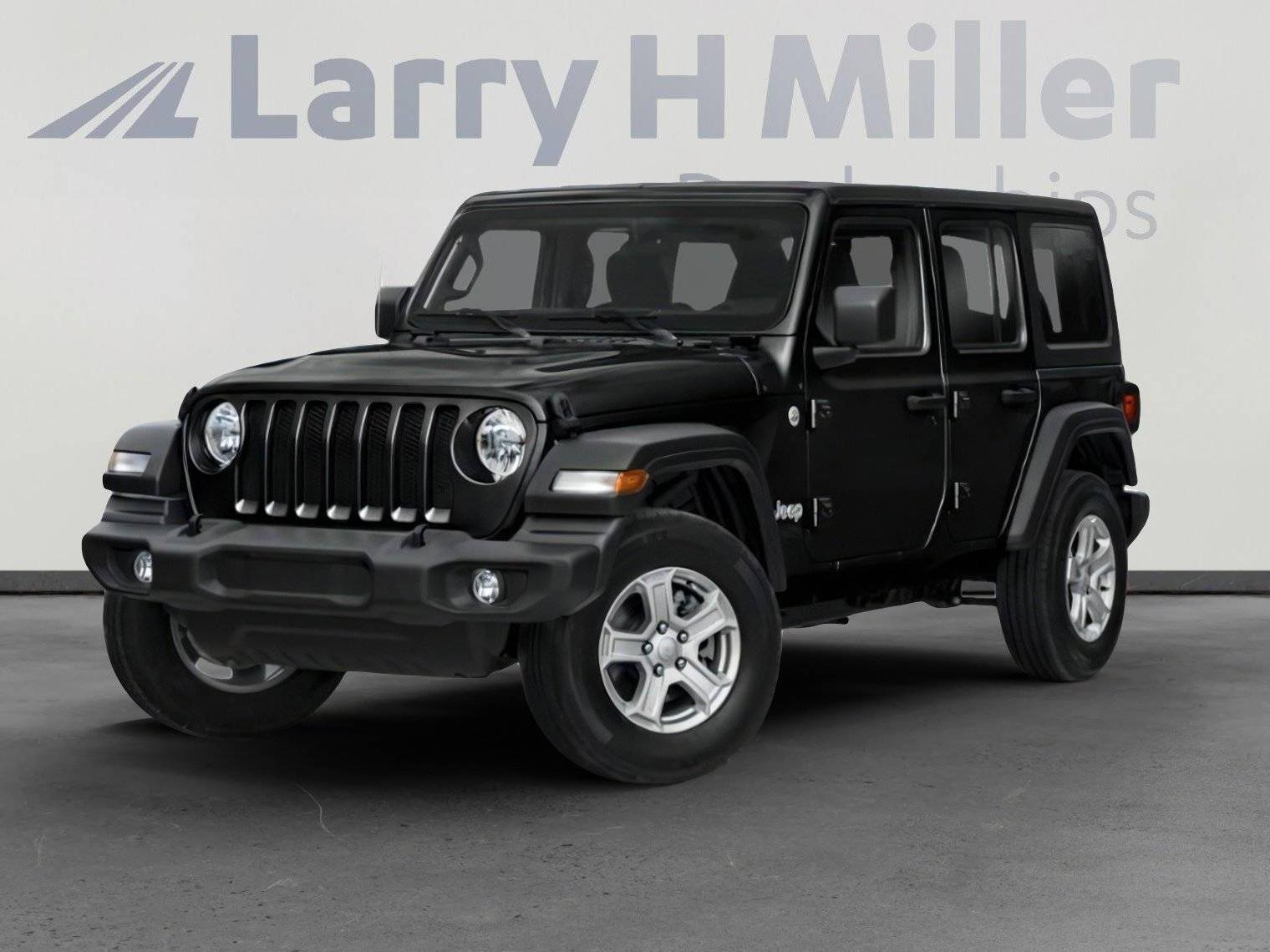 JEEP WRANGLER 2021 1C4HJXDG6MW694258 image