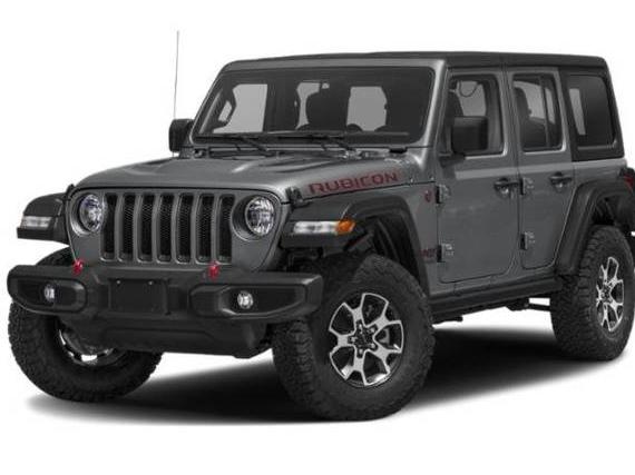 JEEP WRANGLER 2021 1C4JJXFM4MW702023 image