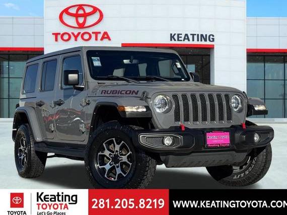 JEEP WRANGLER 2021 1C4HJXFN4MW753741 image JEEP WRANGLER 2021 1C4HJXFN4MW753741 image