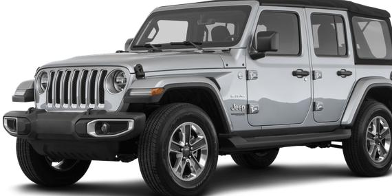 JEEP WRANGLER 2021 1C4HJXEG6MW656186 image