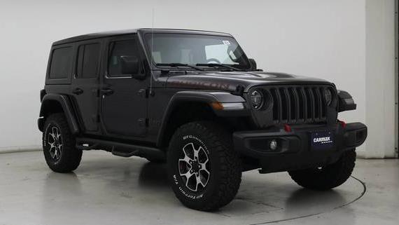 JEEP WRANGLER 2021 1C4HJXFG4MW853758 image JEEP WRANGLER 2021 1C4HJXFG4MW853758 image