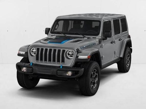 JEEP WRANGLER 2021 1C4JJXP62MW766111 image