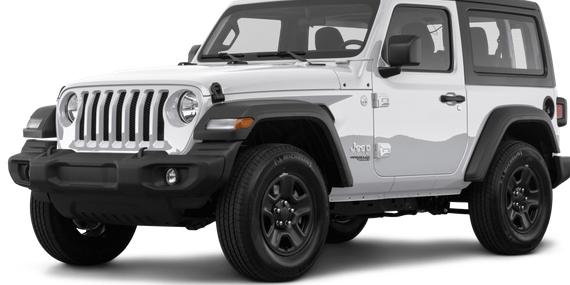 JEEP WRANGLER 2021 1C4GJXAN9MW568488 image